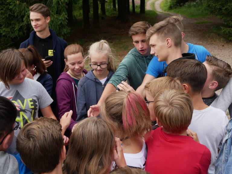 Camp HalliGalli - moderne Ferienlager Sachsen