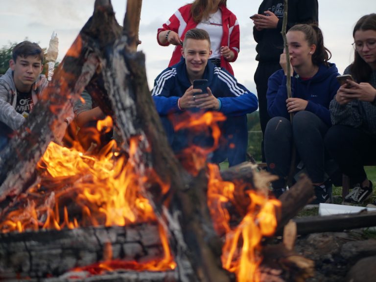 Camp HalliGalli - moderne Ferienlager Sachsen