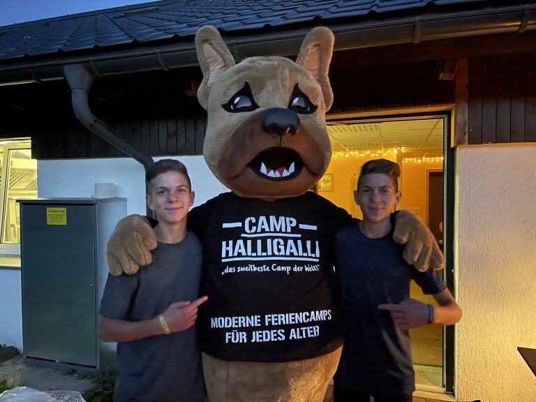 Camp HalliGalli 2021