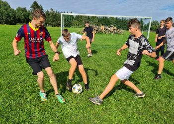 Camp HalliGalli 2021