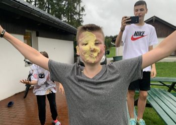 Jugendcamps in Sachsen