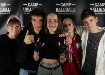 Ferienlager Deutschland